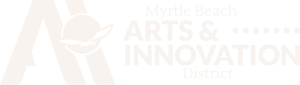 Myrtle Beach Arts & Innovation District Logo