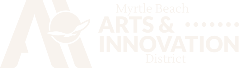 Myrtle Beach Arts & Innovation District Logo