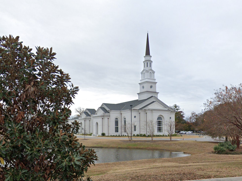 Church to possibly become a food-court